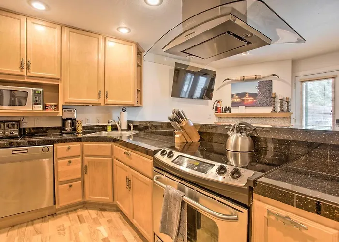 Skier's Dream: Upscale By Teton Village! Holiday home *