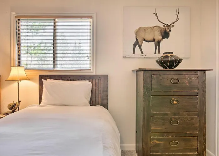 Skier's Dream: Upscale By Teton Village! Holiday home