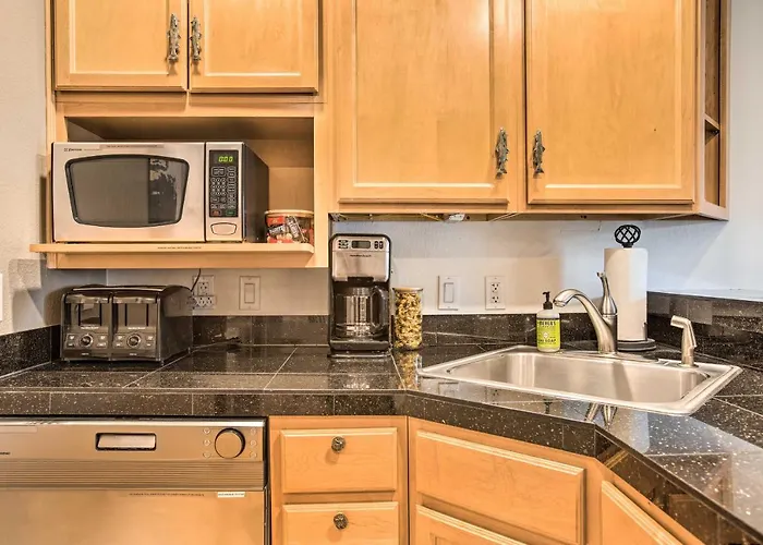 Skier's Dream: Upscale By Teton Village!