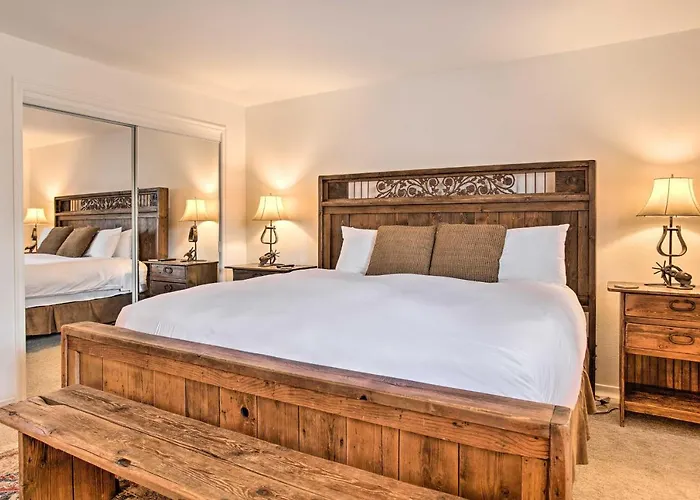 Holiday home Skier's Dream: Upscale By Teton Village!