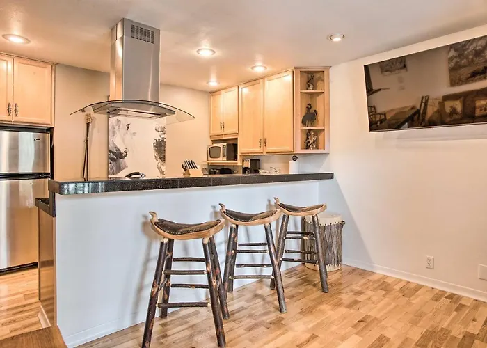 Skier's Dream: Upscale By Teton Village! Holiday home *