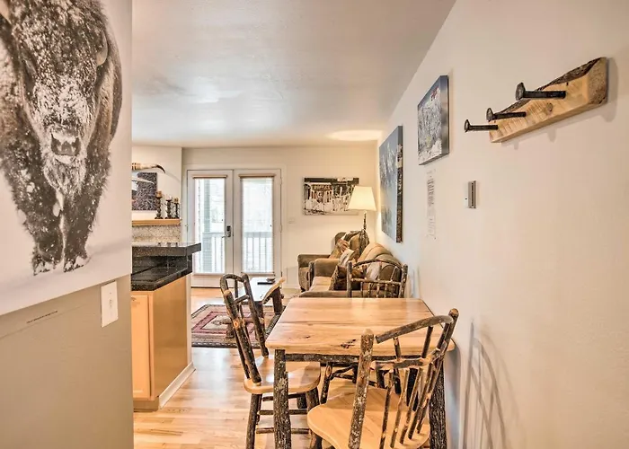 Skier's Dream: Upscale By Teton Village! Holiday home